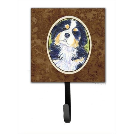 Micasa Bernese Mountain Dog Leash Holder Or Key Hook MI228639
